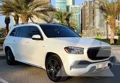 2021 Mercedes Benz GLS-Class