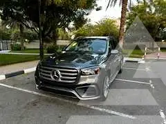 2021 Mercedes Benz GLS-Class