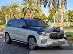 2021 Mercedes Benz GLS-Class