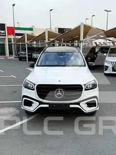 2021 Mercedes Benz GLS-Class