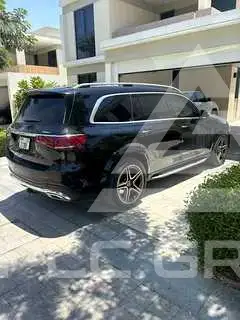 2021 Mercedes Benz GLS-Class