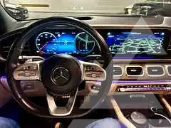 2021 Mercedes Benz GLS-Class