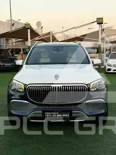 2021 Mercedes Benz GLS-Class