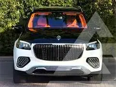 2021 Mercedes Benz GLS-Class