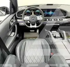 2021 Mercedes Benz GLS-Class