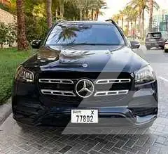 2021 Mercedes Benz GLS-Class
