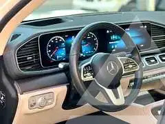 2021 Mercedes Benz GLS-Class