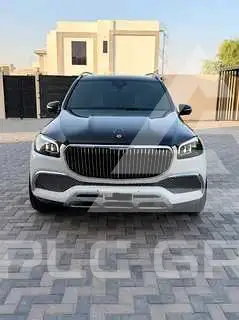 2021 Mercedes Benz GLS-Class