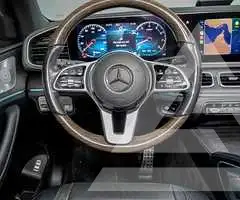 2021 Mercedes Benz GLS-Class
