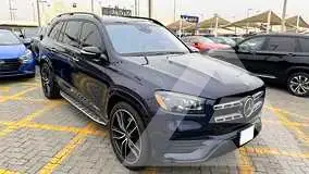 2021 Mercedes Benz GLS-Class