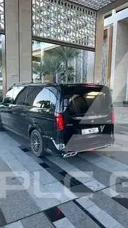 2021 Mercedes Benz V