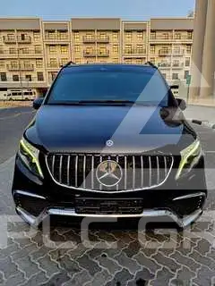 2021 Mercedes Benz V