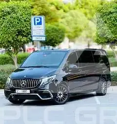 2021 Mercedes Benz V