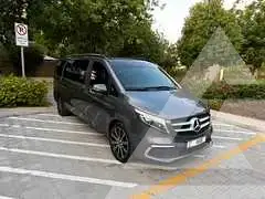 2021 Mercedes Benz V