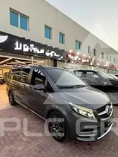 2021 Mercedes Benz V