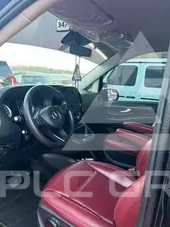 2021 Mercedes Benz Vito
