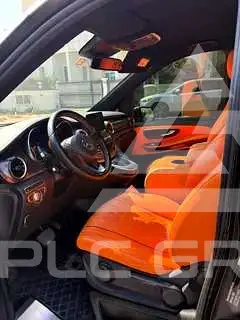 2021 Mercedes Benz Vito