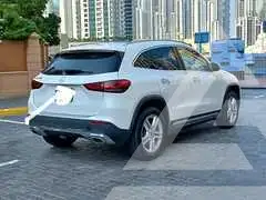 2021 Mercedes Benz GLA-Class