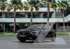 2021 Mercedes Benz GLA-Class