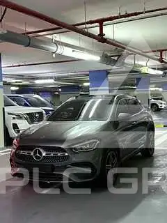 2021 Mercedes Benz GLA-Class