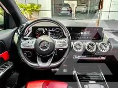 2021 Mercedes Benz GLA-Class