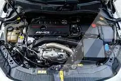 2021 Mercedes Benz GLA-Class
