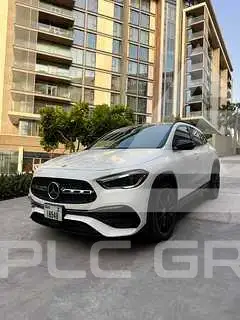 2021 Mercedes Benz GLA-Class