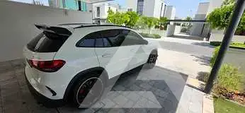 2021 Mercedes Benz GLA-Class