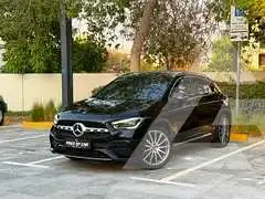2021 Mercedes Benz GLA-Class
