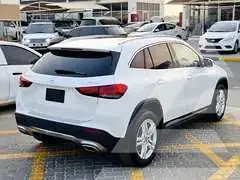 2021 Mercedes Benz GLA-Class
