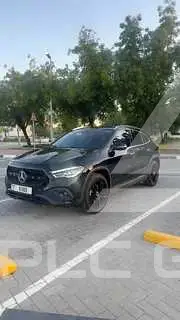 2021 Mercedes Benz GLA-Class