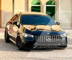 2021 Mercedes Benz CLA-Class