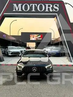 2021 Mercedes Benz CLA-Class