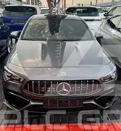 2021 Mercedes Benz CLA-Class