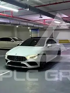 2021 Mercedes Benz CLA-Class