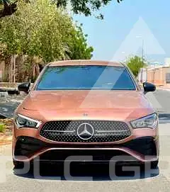 2021 Mercedes Benz CLA-Class