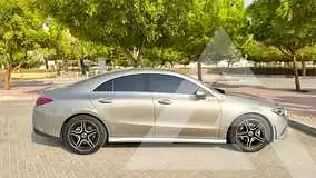 2021 Mercedes Benz CLA-Class
