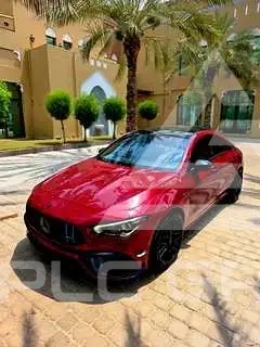 2021 Mercedes Benz CLA-Class