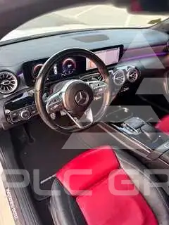 2021 Mercedes Benz CLA-Class