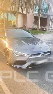 2021 Mercedes Benz CLA-Class