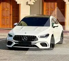 2021 Mercedes Benz CLA-Class