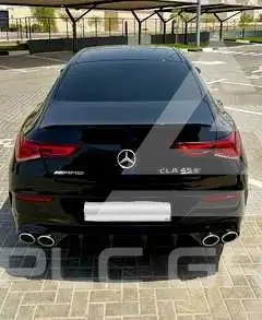 2021 Mercedes Benz CLA-Class