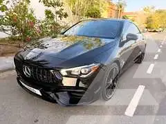 2021 Mercedes Benz CLA-Class
