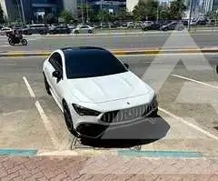 2021 Mercedes Benz CLA-Class