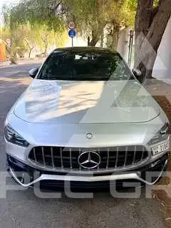 2021 Mercedes Benz CLA-Class