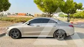 2021 Mercedes Benz CLA-Class