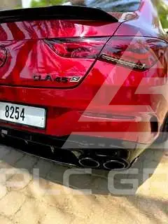 2021 Mercedes Benz CLA-Class