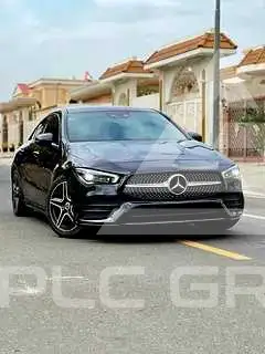 2021 Mercedes Benz CLA-Class