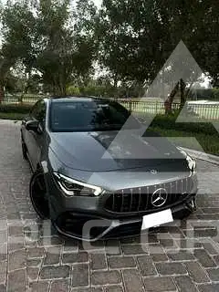 2021 Mercedes Benz CLA-Class