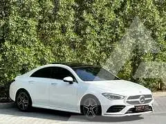 2021 Mercedes Benz CLA-Class